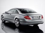 Mercedes-Benz CL500 4Matic 2010 года